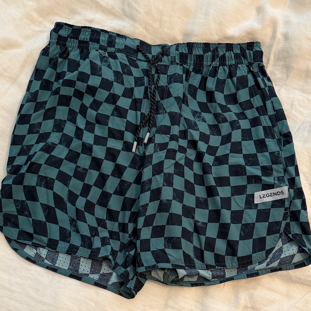 Large Legends Luka Shorts